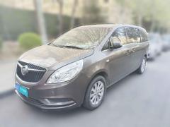 [济南·鲁A] 别克别克GL82017款 25S 舒适型 国V