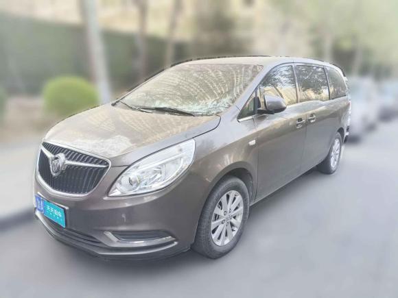 别克别克GL82017款 25S 舒适型 国V「济南二手车」「天天拍车」