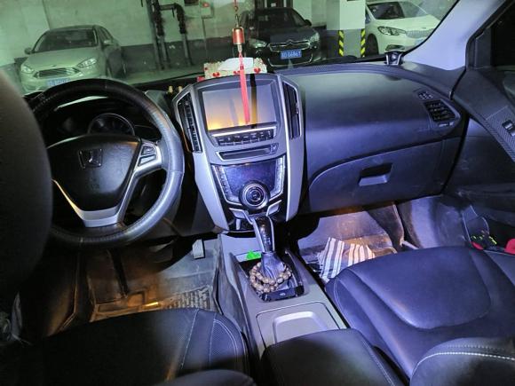 [常州·苏D] 二手纳智捷优6 SUV2014款 1.8T 智尊型