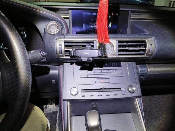 [上海·沪G] 二手雷克萨斯雷克萨斯IS2013款 250 F SPORT