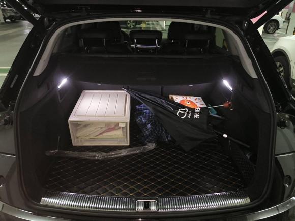 [义乌·浙G] 二手奥迪奥迪Q5L2020款 45 TFSI 尊享运动型