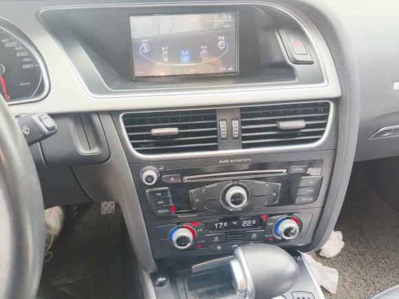 [合肥·皖A] 二手奥迪奥迪A52016款 改款 Sportback 45 TFSI 舒适型