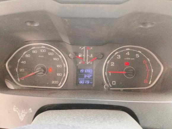 [成都·川G] 二手猎豹汽车猎豹Q62015款 2.4L 手动四驱卓越型