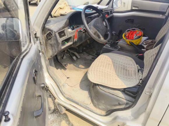 [济南·鲁A] 二手五菱汽车五菱之光小卡2019款 1.2L 双排