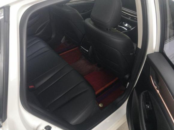 [成都·川A] 二手广汽传祺传祺GA62019款 270T 自动至尊版