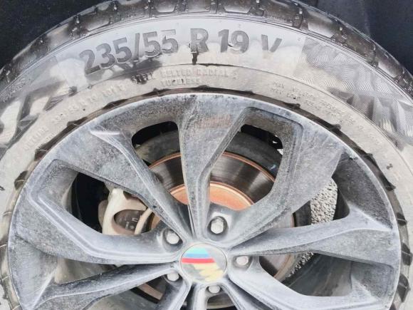 [上海·沪C] 二手中华中华V72019款 运动款 300T 自动豪华型