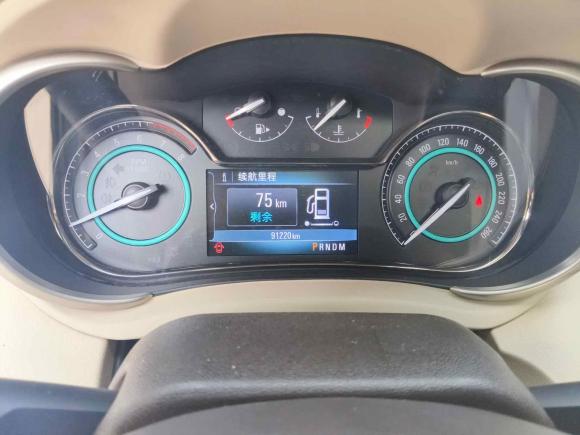 [济南·鲁A] 二手别克君越2013款 2.4L SIDI领先舒适型