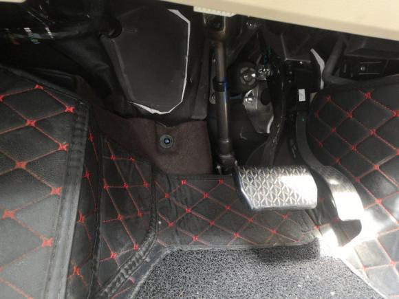 [广州·粤A] 二手奔腾奔腾T772020款 PRO 280 TID 自动豪华型