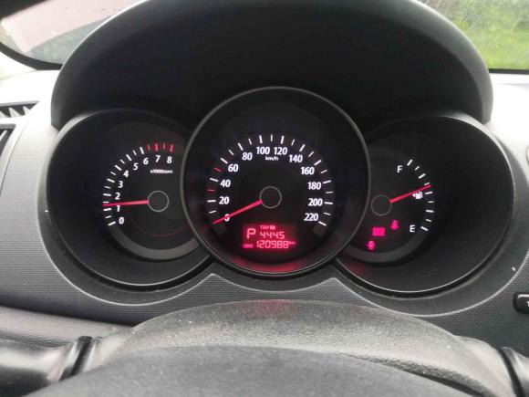 [嘉兴·浙F] 二手起亚福瑞迪2011款 1.6L AT GL