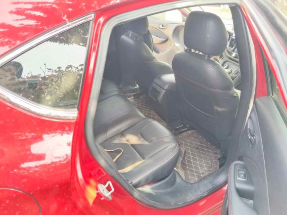 [济南·鲁A] 二手菲亚特致悦2017款 1.4T 自动运动版