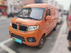 [青岛·鲁B] SRM鑫源好运1号2021款 Ⅲ 创业型