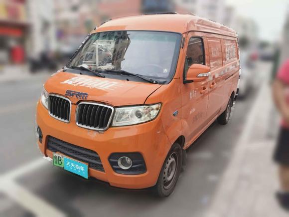 SRM鑫源好運1號2021款 Ⅲ 創(chuàng)業(yè)型「青島二手車」「天天拍車」