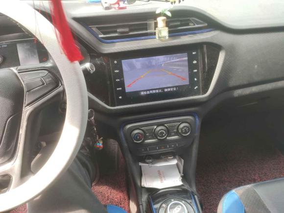 [杭州·浙A] 二手奇瑞新能源瑞虎3xe2018款 400 畅行版