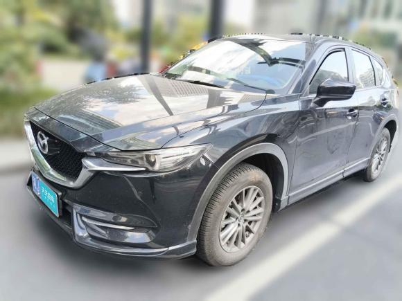 [杭州·湘J] 二手马自达马自达CX-52021款 2.0L 自动两驱智慧型
