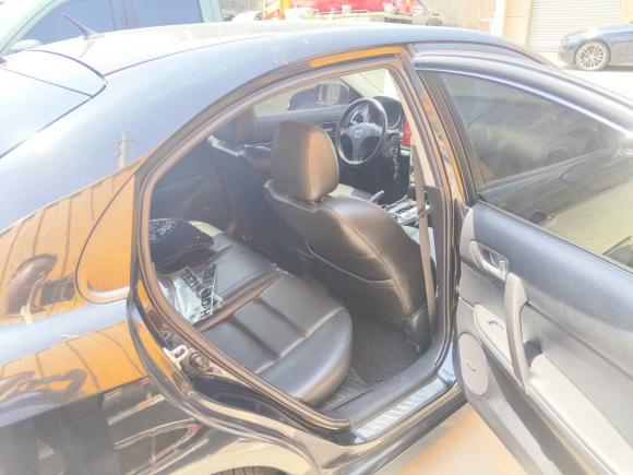 [上海·皖H] 二手马自达马自达62007款 轿跑 2.3L 自动型