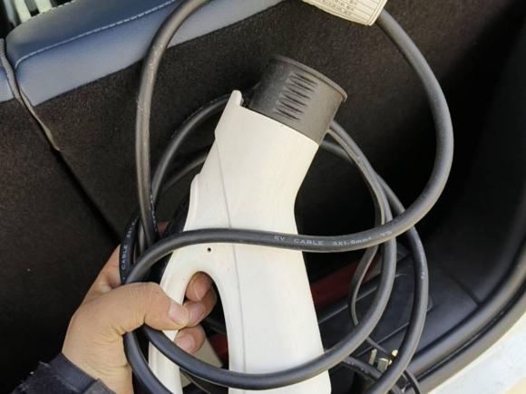 [上海·苏E] 二手五菱汽车宏光MINIEV2022款 GAMEBOY 200km 玩咖款 磷酸铁锂