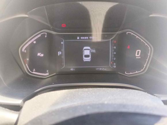 [上海·沪C] 二手起亚起亚K32019款 1.5L CVT智享互联版