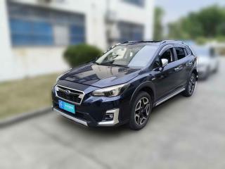 斯巴鲁斯巴鲁XV2019款 2.0i 智擎旗舰版EyeSight 国V「上海二手车」「天天拍车」