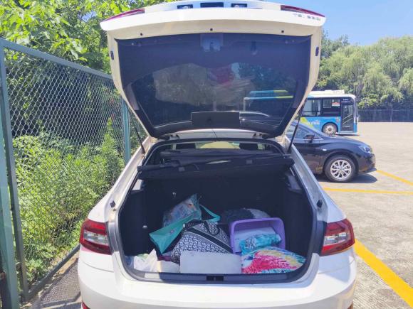 [杭州·浙A] 二手斯柯达明锐2019款 TSI230 DSG智行豪华版 国V