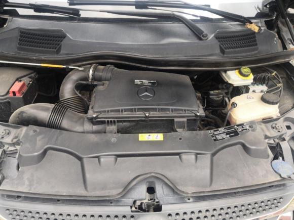 [义乌·皖A] 二手奔驰威霆2016款 2.0T 商务版