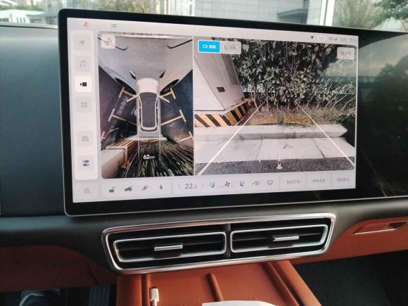 [杭州·浙A] 二手理想汽车理想L72023款 Max