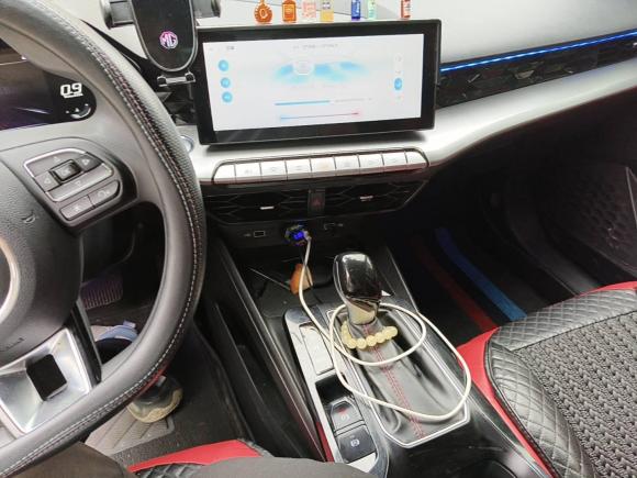 [无锡·浙G] 二手名爵MG52021款 180DVVT CVT青春豪华版