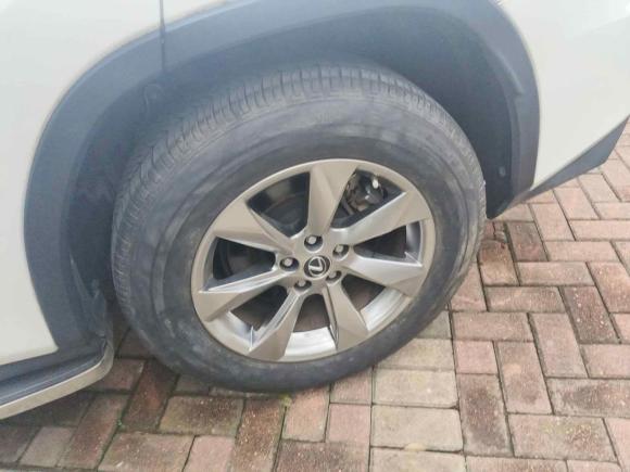 [苏州·沪E] 二手雷克萨斯雷克萨斯RX2016款 300 两驱精英版 国V