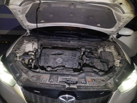 [湖州·赣A] 二手马自达马自达CX-52013款 2.0L 自动两驱舒适型