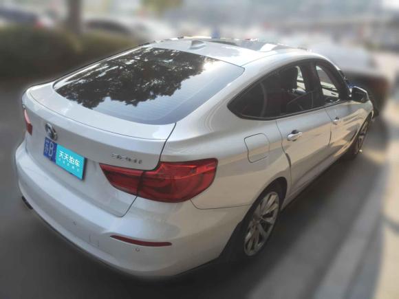 [无锡·苏B] 二手宝马宝马3系GT2019款 320i 时尚型