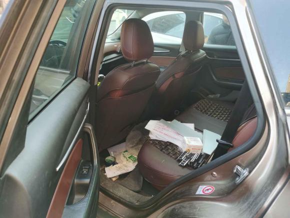 [合肥·皖A] 二手中华中华V62018款 1.5T 自动豪华型