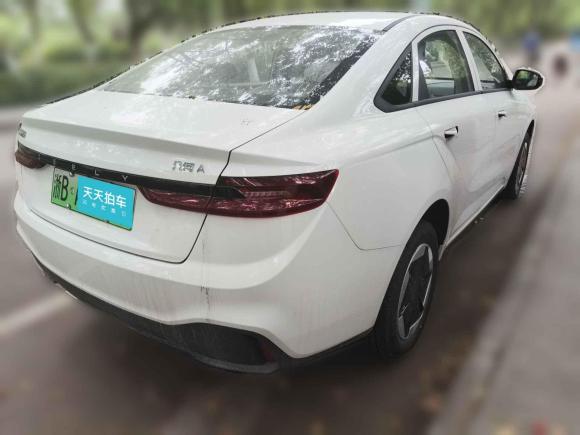 [宁波·浙B] 二手吉利几何吉利几何A2024款 410KM 出行版