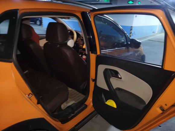 [北京·京N] 二手大众Polo2012款 1.6L Cross Polo AT