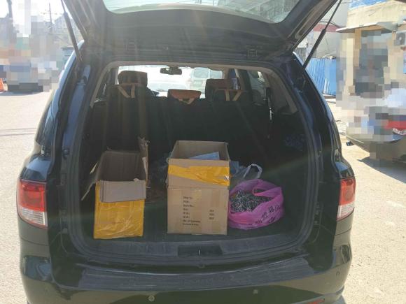 [青岛·鲁B] 二手双龙享御2011款 2.0T 两驱精英导航版