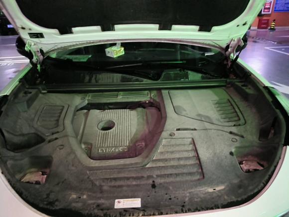 [北京·京H] 二手领克领克012017款 2.0T 四驱劲Pro版