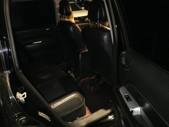 [武汉·鄂A] 二手Jeep指南者2014款 改款 2.4L 四驱舒适版