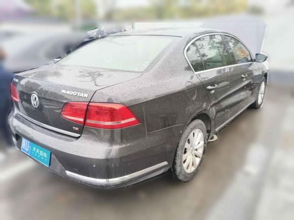 [西安·陕U] 二手大众迈腾2013款 1.8TSI 豪华型