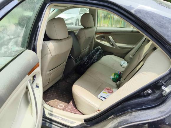 [湖州·浙E] 二手丰田凯美瑞2010款 240G 豪华版