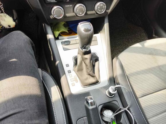 [苏州·苏D] 二手斯柯达明锐2015款 1.6L 自动逸杰版