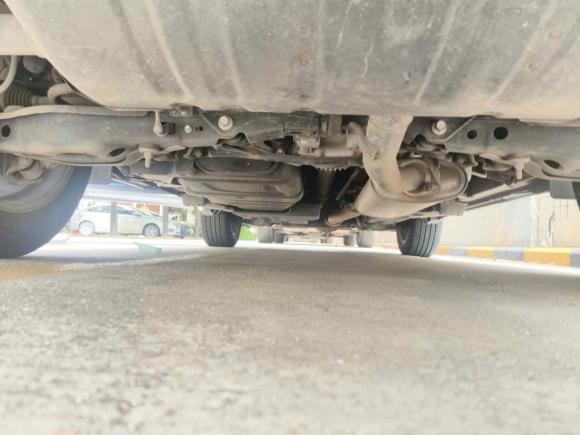 [深圳·粤B] 二手雷克萨斯雷克萨斯NX2015款 200t 全驱 锋尚版