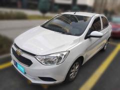 [青岛·鲁B] 雪佛兰赛欧2018款 赛欧3 1.3L AMT理想版