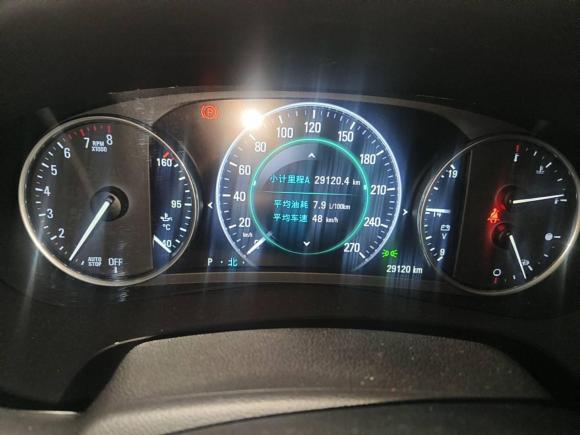 [上海·豫N] 二手别克君越2016款 28T 豪华型
