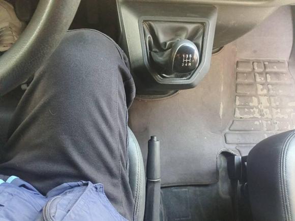 [合肥·皖A] 二手江铃特顺2017款 2.8T商运型长轴中顶6/7/8座JX493