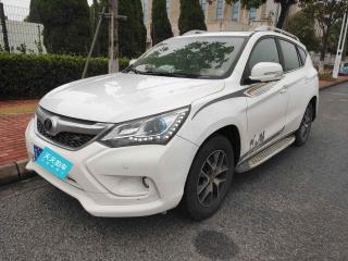 比亚迪宋2016款 盖世版 1.5TI 手动精英型「苏州二手车」「天天拍车」