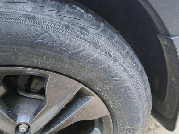 [武汉·鄂A] 二手现代胜达2013款 2.4L 自动两驱智能型