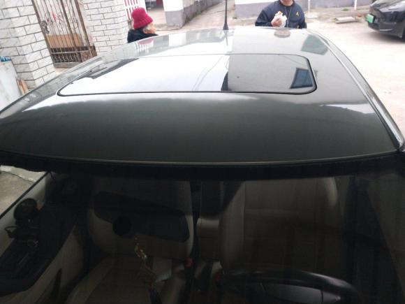 [上海·沪C] 二手斯柯达晶锐2012款 1.6L 自动晶享版