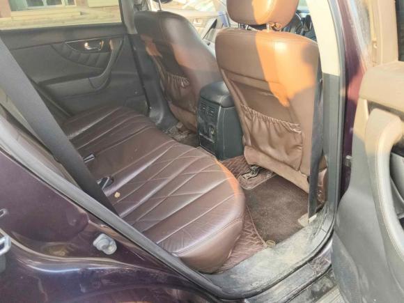 [济南·黑C] 二手英菲尼迪英菲尼迪FX2010款 FX35 标准版