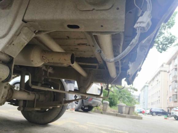 [台州·浙J] 二手五菱汽车五菱荣光新卡2019款 1.8L双排国VI LJ479Q6