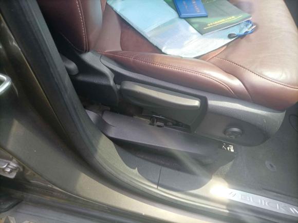 [上海·皖A] 二手别克昂科威2016款 28T 四驱精英型