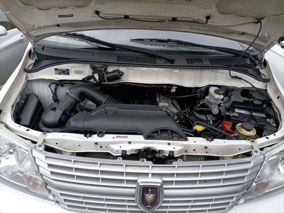 [成都·渝A] 二手金杯金杯快运2017款 2.0L标准型V19