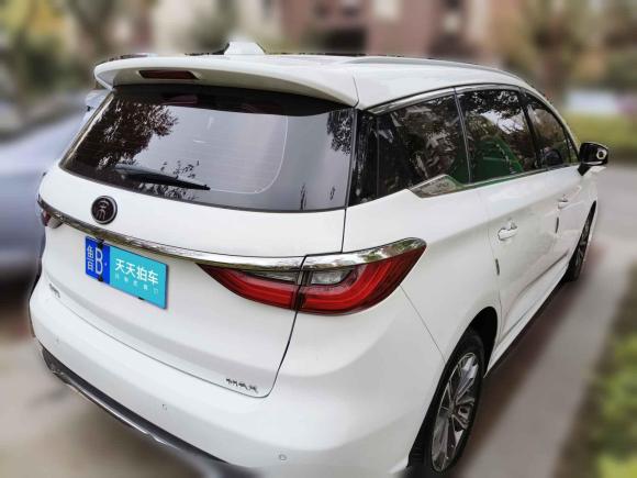 [青岛·鲁B] 二手比亚迪宋MAX2019款 1.5T 自动智联睿尚型 7座 国V